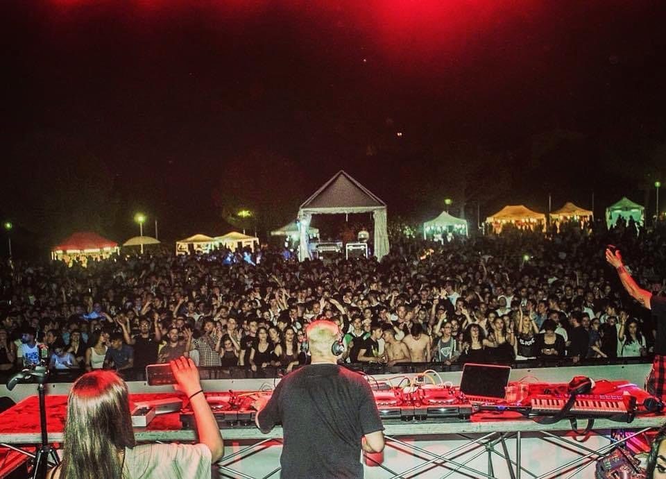 Andrea Fiusco — live