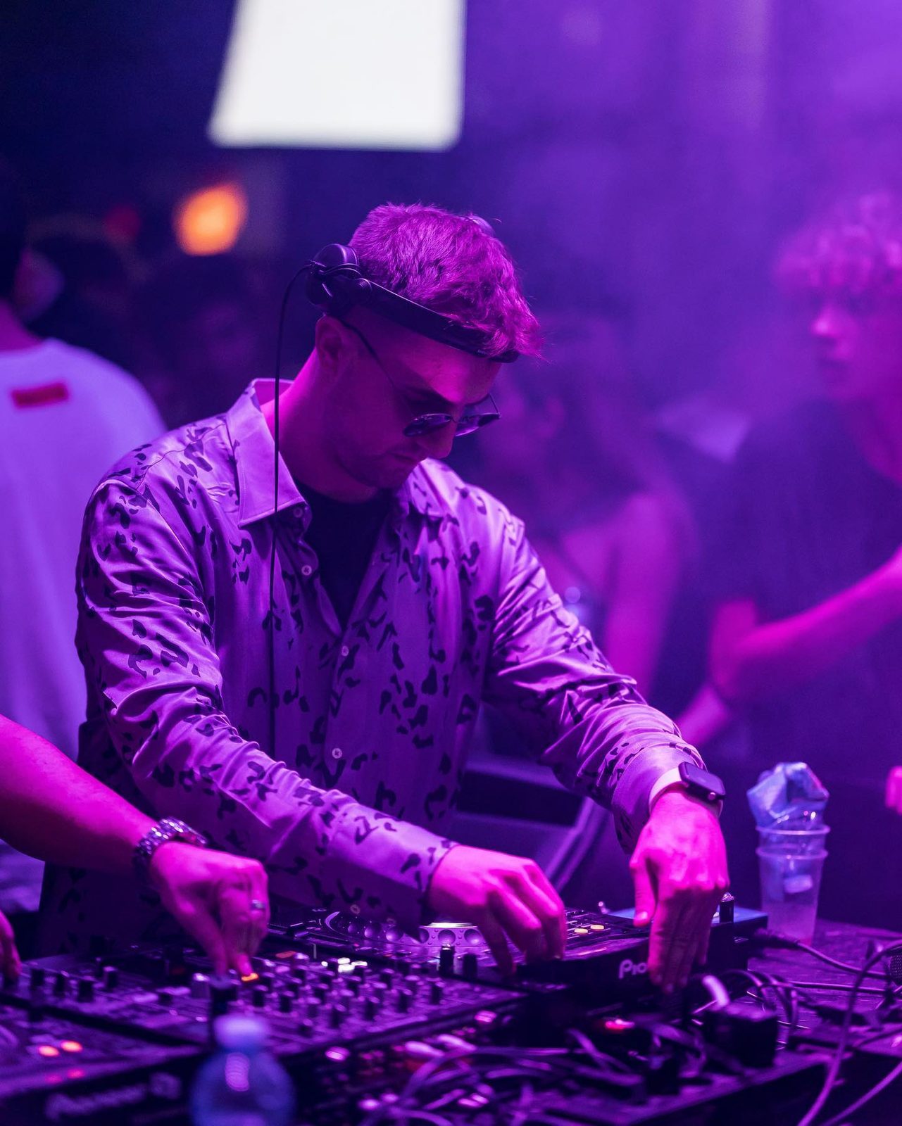 Andrea Fiusco — live