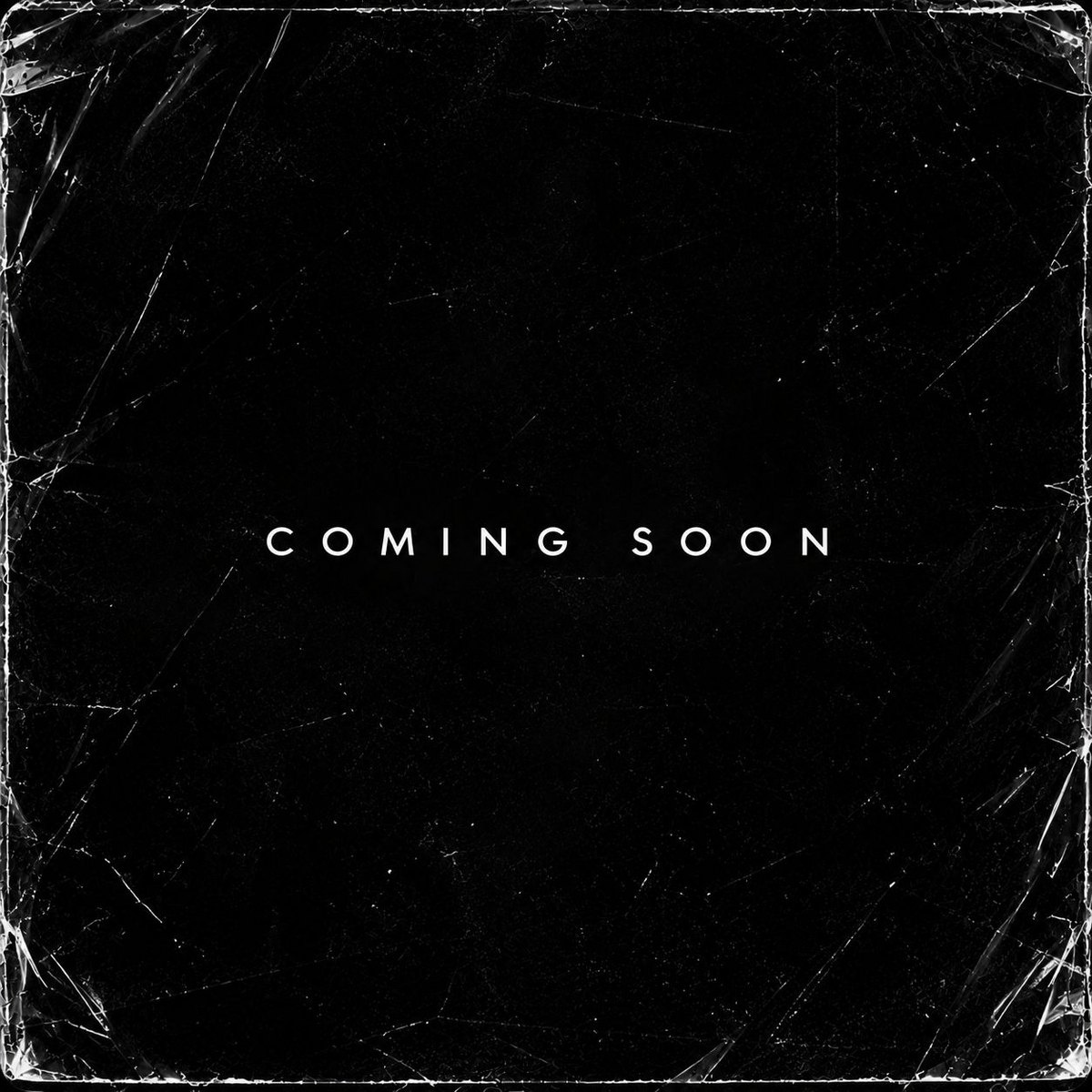 Coming Soon — cover